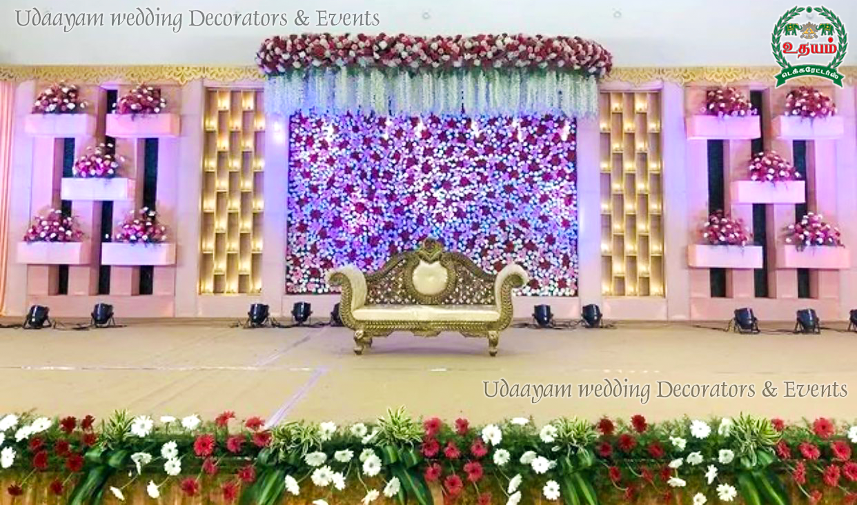 Stage Decoration